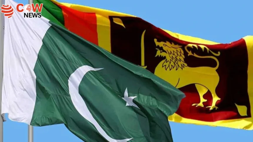 Pakistan, Sri Lanka Economic Ties Set to Touch New Heights 1 Pakistan Sri Lanka Economic Ties Set to Touch New Heights