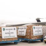 Pakistan’s Aid Consignment for Gaza Reaches Egypt