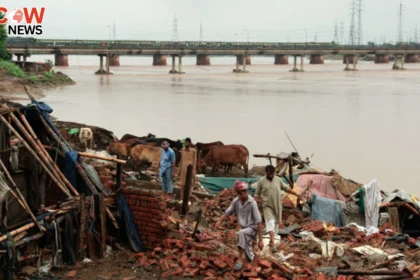 Punjab Floods Claim 46 Lives Over 3.5 Million Affected