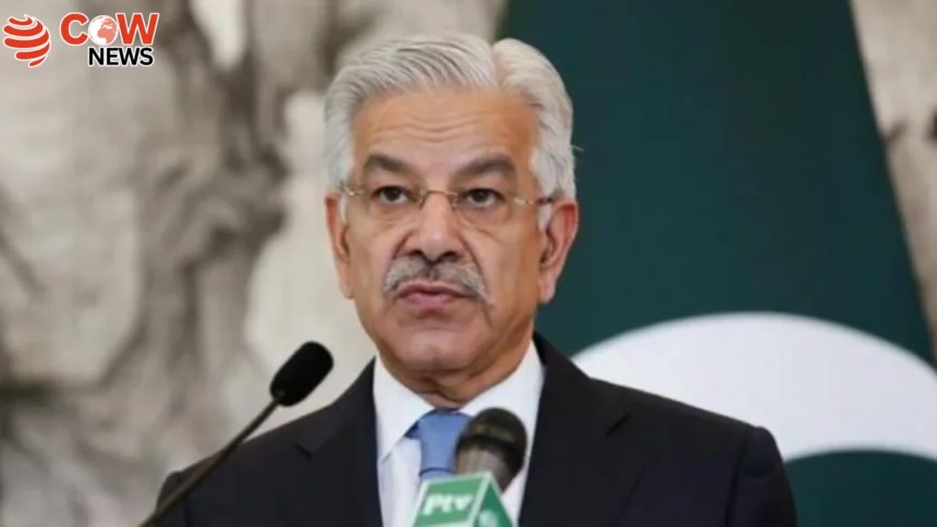 Qatar Feels Betrayed Conflict May EscalateKhawaja Asif