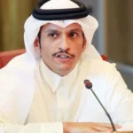 Qatar PM Urges Strong Response to Israeli Attack