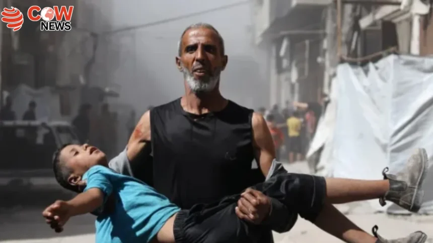 Report Israeli Forces Deliberately Targeting Children