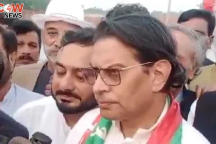 Salman Akram Says Public Voice Being Silenced