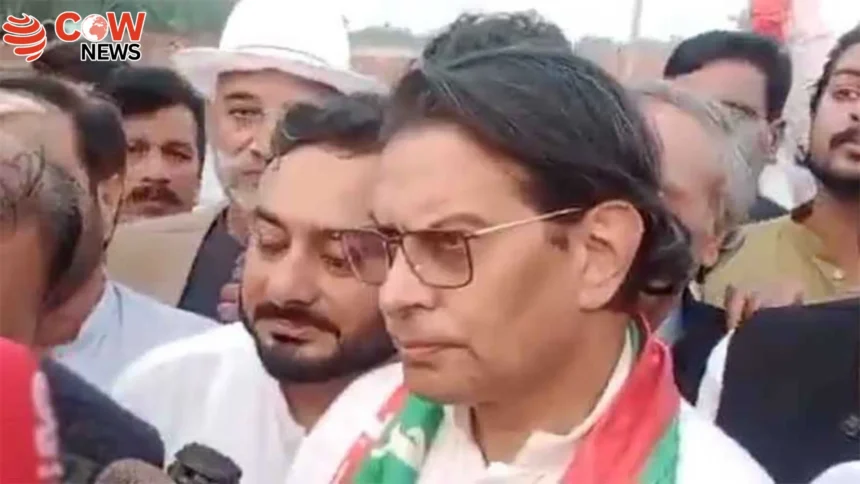 Salman Akram Says Public Voice Being Silenced