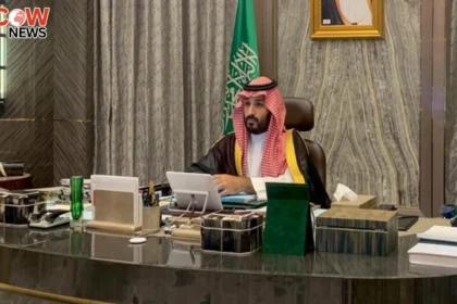 Saudi Crown Prince Condemns Israeli Attacks on Qatar 1