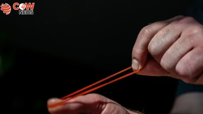 Self Powering Smartwatch Material Developed in China