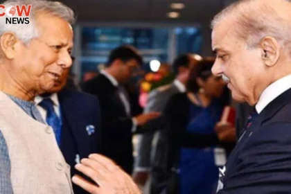 Shehbaz Sharif Pakistan Bangladesh Ties Improving