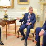 Shehbaz Trump Hold Key Talks PM Heads to New York