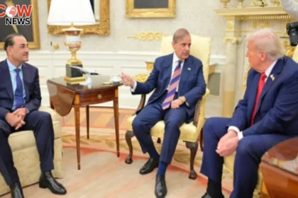 Shehbaz Trump Hold Key Talks PM Heads to New York