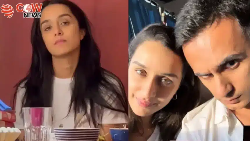 Shraddha Kapoor Shuts Down Rumours of Romance with Rahul Mody