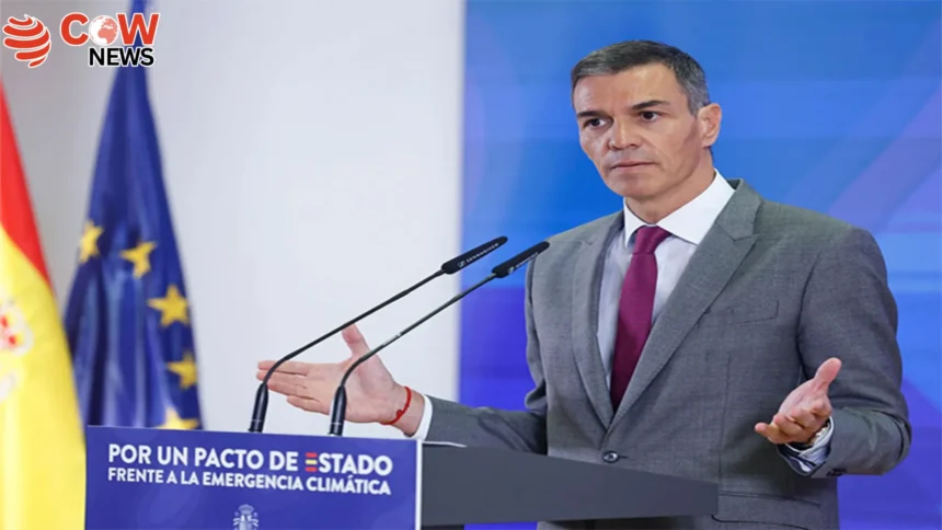 Spanish PM Urges Ban on Israel from Global Sports