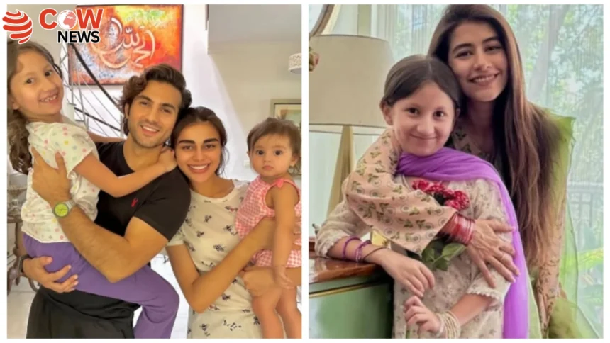 Syra Yousuf Praises Ex Husband Shehroz for Co Parenting