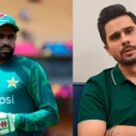 Tabish Hashmi Blames Babar Azam for Asia Cup Defeat