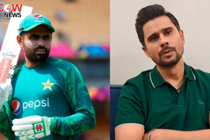 Tabish Hashmi Blames Babar Azam for Asia Cup Defeat