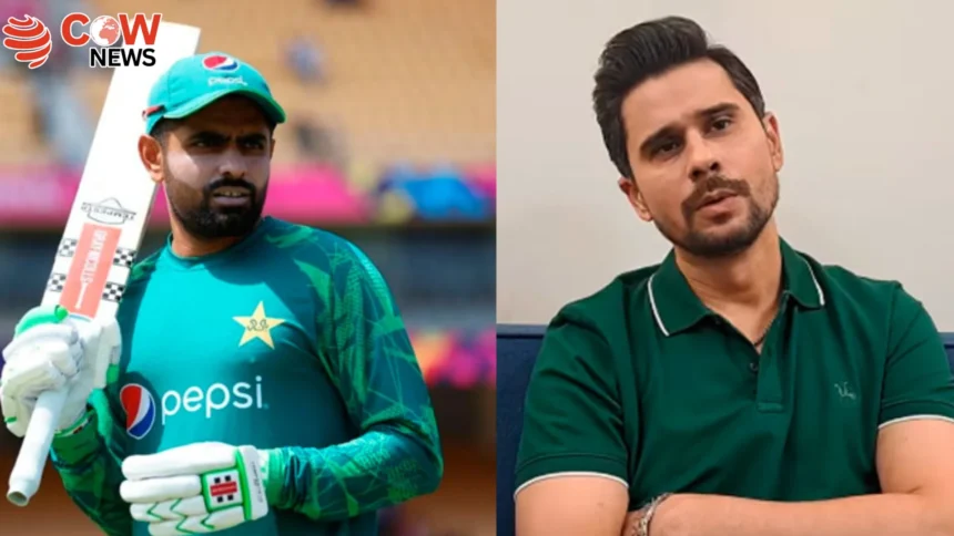 Tabish Hashmi Blames Babar Azam for Asia Cup Defeat