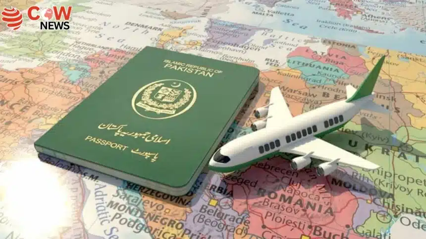 Tajikistan May Offer E Visa Visa on Arrival to Pakistanis