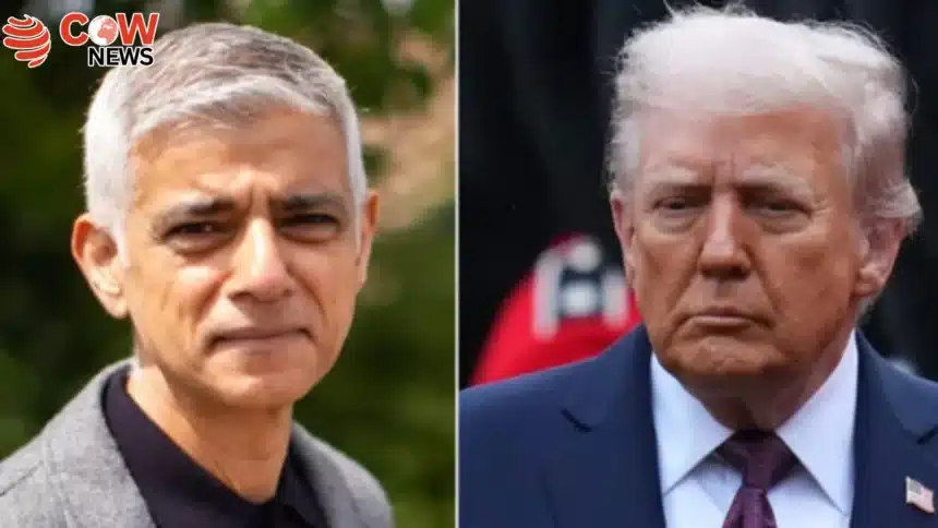 Trump Admits Blocking London Mayor from State Banquet 1 Trump Admits Blocking London Mayor from State Banquet 1