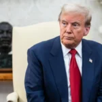 Trump Presents 21 Point Gaza Peace Plan to Muslim Leaders