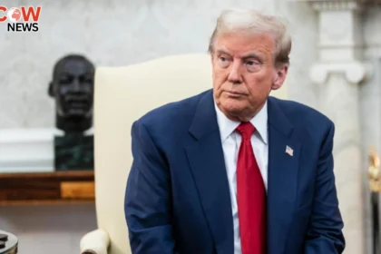 Trump Presents 21 Point Gaza Peace Plan to Muslim Leaders