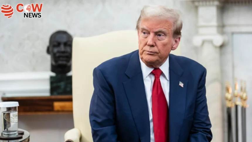 Trump Presents 21 Point Gaza Peace Plan to Muslim Leaders