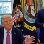 Trump Renames Pentagon as ‘Department of War in Bold Move