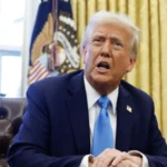 Trump Signals Gaza Ceasefire Deal ‘Very Close