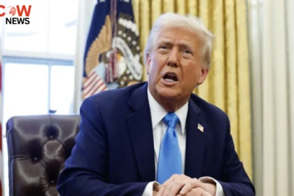 Trump Signals Gaza Ceasefire Deal ‘Very Close