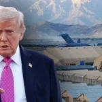 Trump Threatens Kabul Over Bagram Airbase Control