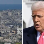 Trump Unveils 20 Point Gaza Ceasefire Plan Backed by Muslim States
