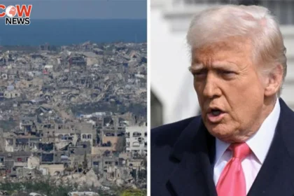 Trump Unveils 20 Point Gaza Ceasefire Plan Backed by Muslim States