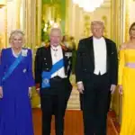 UK Royal Banquet Honors Donald Trump at Windsor