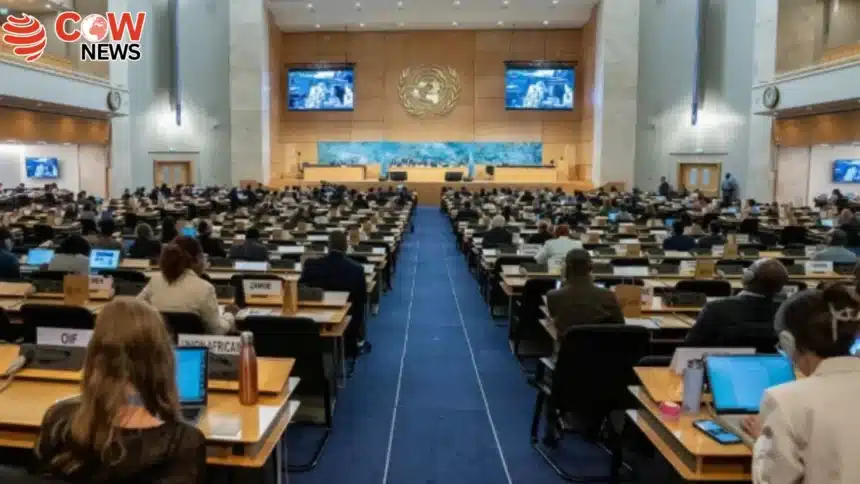 UN Rights Council Demands Israel Be Held Accountable