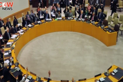 UN Security Council Condemns Qatar Attack Without Naming Israel