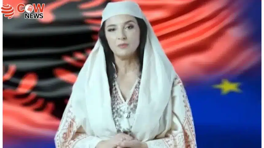 Worlds First AI Minister Delivers Historic Speech in Albania