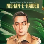 akistan Army Pays Tribute on Major Raja Aziz Bhattis 60th