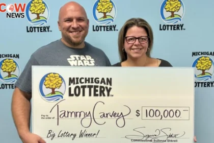 AI Helps Woman Win 100K in Powerball Lottery