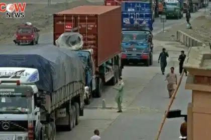 Afghan Transit Trade to Resume in Phases via Chaman