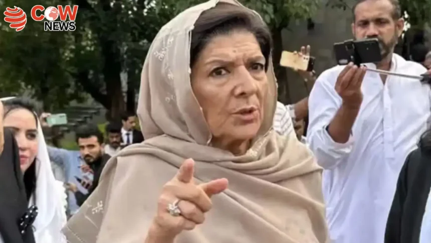 Aleema Khan Decries Political Victimization Denied Meeting with Imran