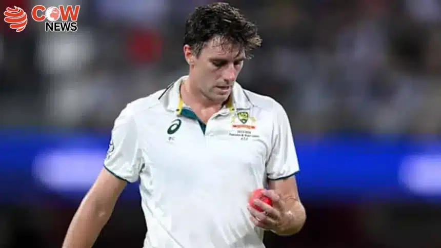 Australia Suffer Blow as Skipper Pat Cummins Ruled Out of First Ashes Test 1 Australia Suffer Blow as Skipper Pat Cummins Ruled Out of First Ashes Test
