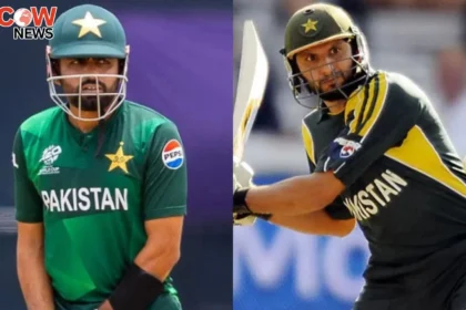 Babar Azam Equals Shahid Afridis Unwanted T20 Record