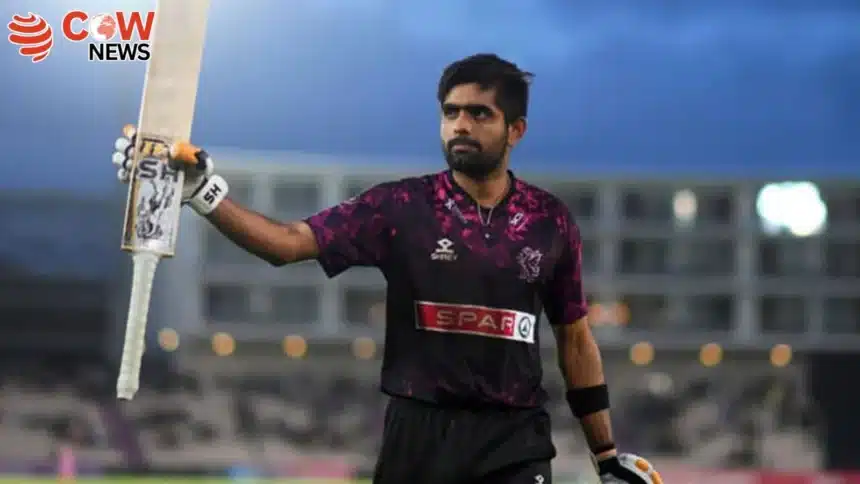 Babar Azam, Top Pakistan Stars Set for Big Bash 1 Babar Azam Top Pakistan Stars Set for Big Bash