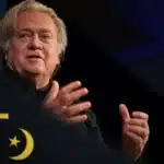 Bannon Proposes ‘Three State Solution for Holy Land