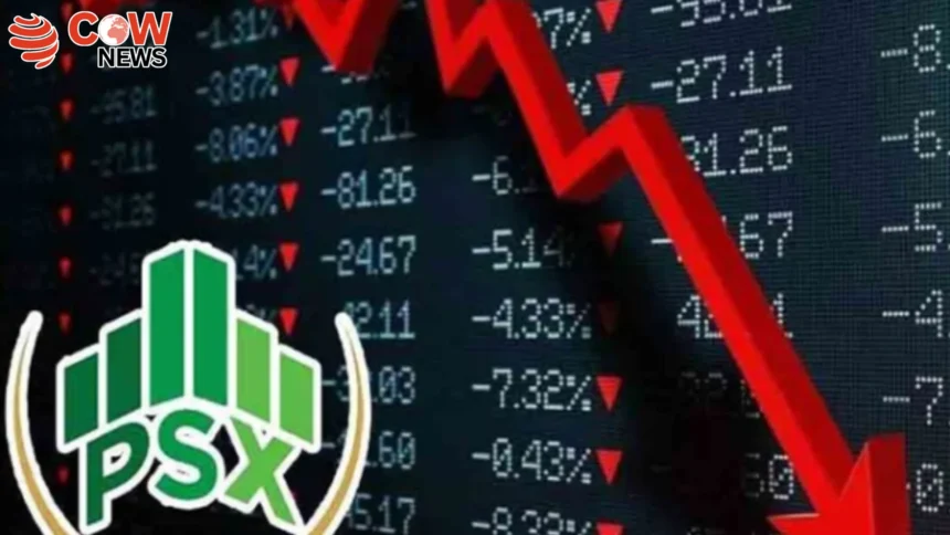 Border Clashes Trigger Stock Market Crash Rs 5 Trillion Lost