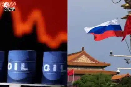 China Halts Oil Purchases From Russia Amid Tensions