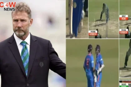 Chris Broad Exposes ICC Bias Says ‘India Controls the Game