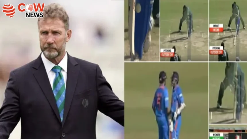 Chris Broad Exposes ICC Bias Says ‘India Controls the Game