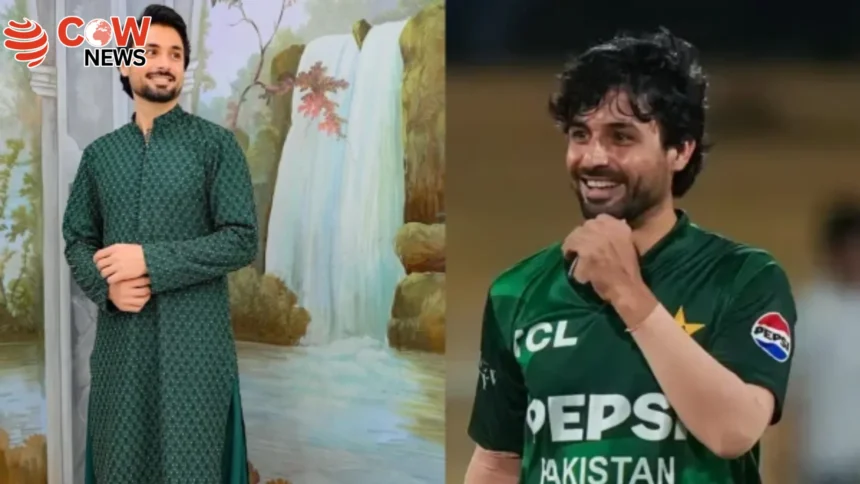 Cricketer Abrar Ahmed Ties the Knot in Karachi