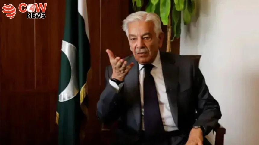 Defence Minister Asif Calls Afghan Claim on TTP ‘Absurd