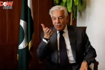 Defence Minister Asif Calls Afghan Claim on TTP ‘Absurd