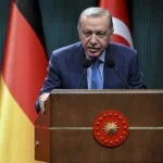 Erdogan Slams Israels Gaza Strikes Calls It ‘Genocide